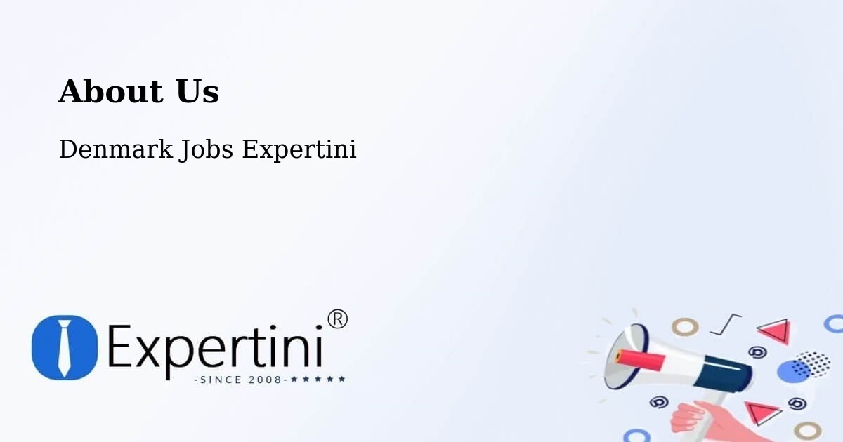 About Expertini Recruitment Platform  – Trige - Trige, Denmark Jobs Expertini