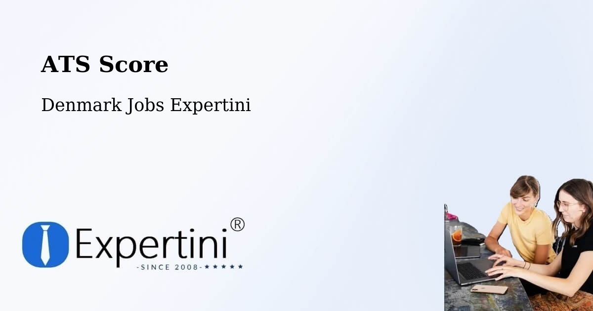 Resume ATS Score & Job Description Match Tool – Trige - Denmark Jobs Expertini