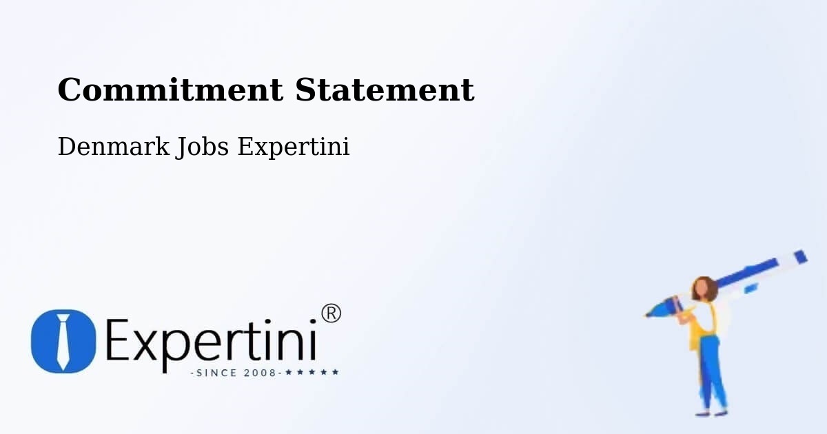 Corporate Commitment – Trige - Denmark Jobs Expertini