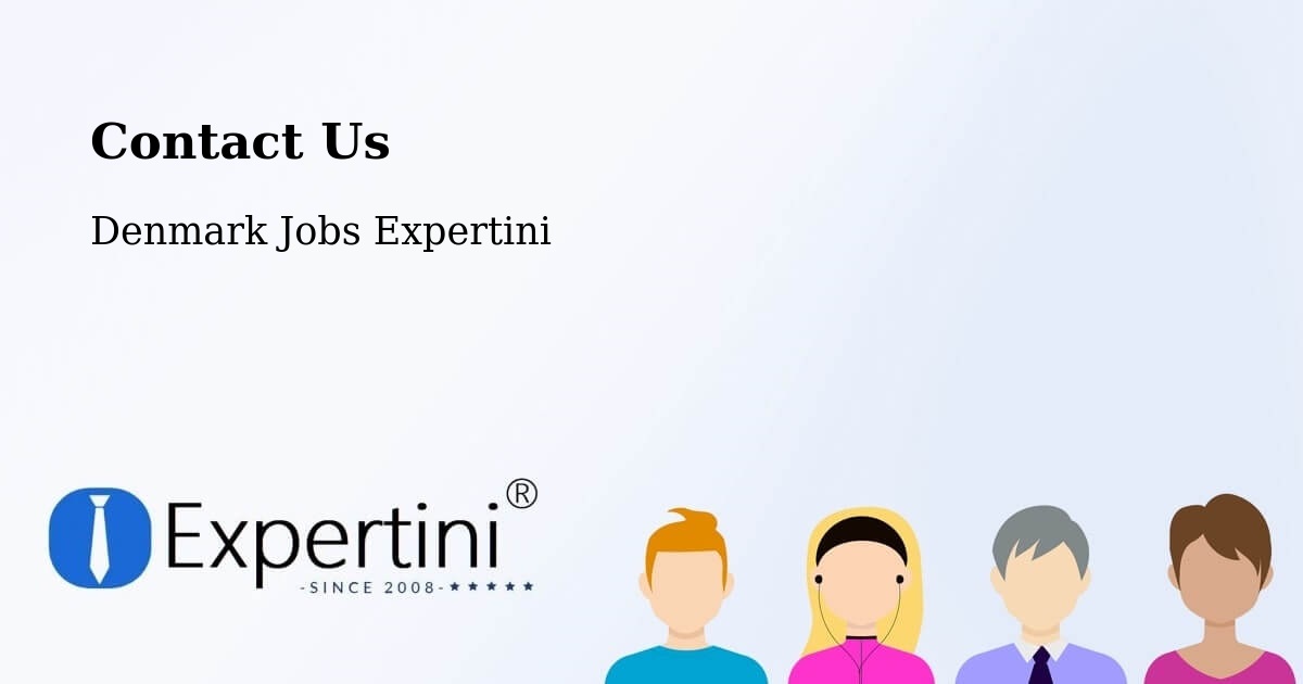 Contact Expertini – Trige - Denmark Jobs Expertini