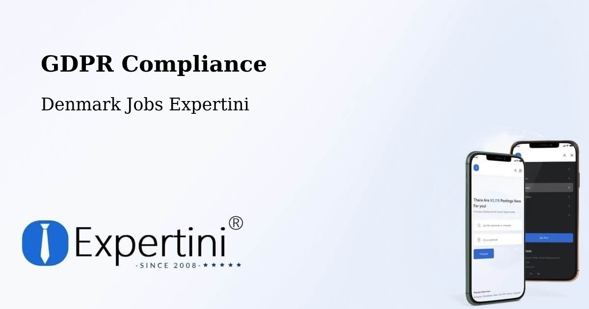 EU GDPR Compliance Statement – Trige - Denmark Jobs Expertini