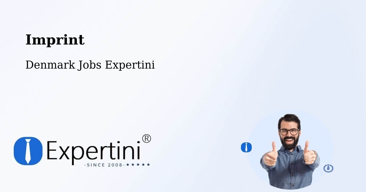 Imprint – Trige - Denmark Jobs Expertini