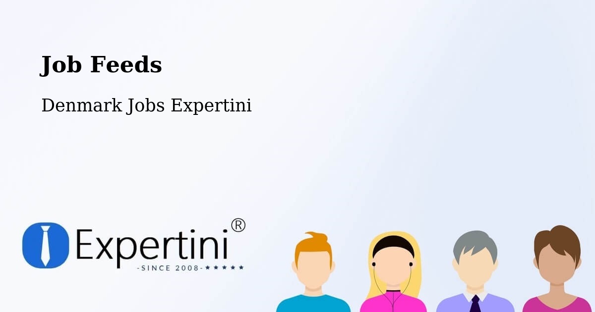 Job Listings Feed – Trige - Denmark Jobs Expertini