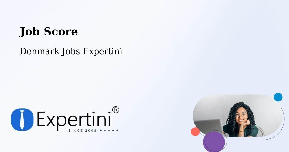 Job Score & Job Description Score Tool – Trige - Denmark Jobs Expertini