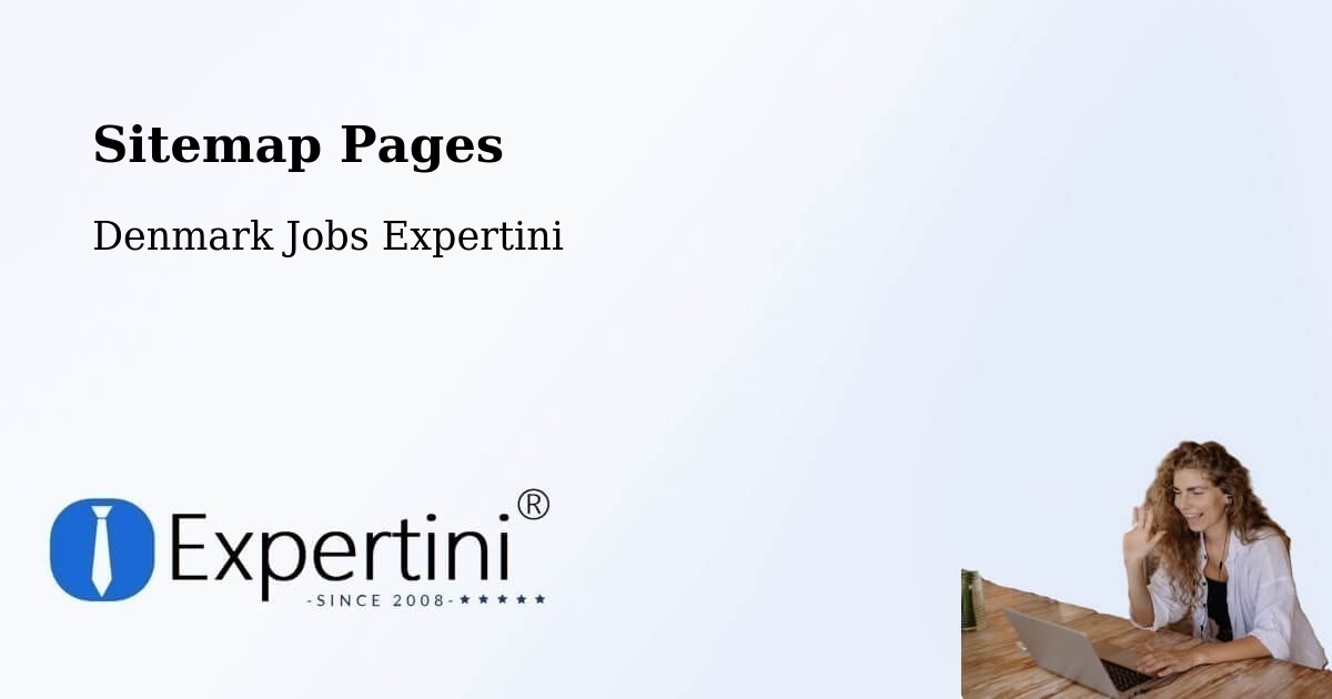 Sitemap Pages - Trige - Denmark Jobs Expertini