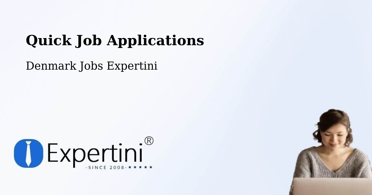 Quick Apply Feature – Trige - Denmark Jobs Expertini