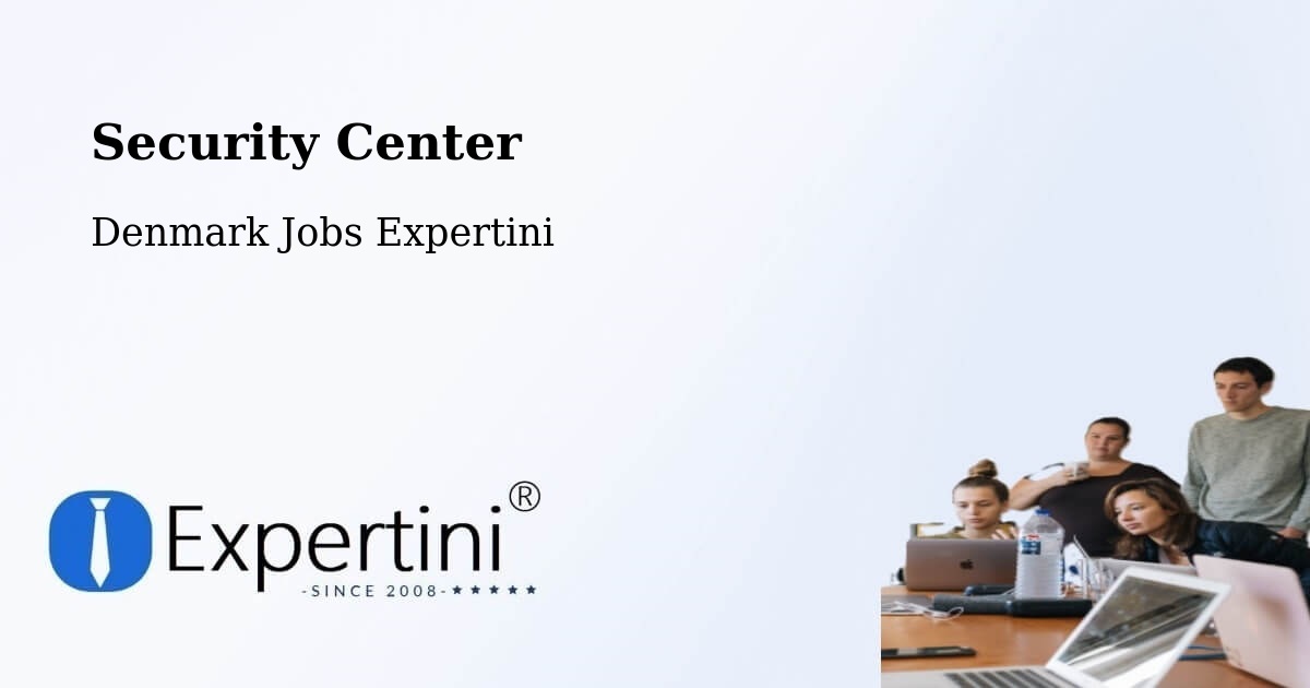 Security & Compliance – Trige - Denmark Jobs Expertini