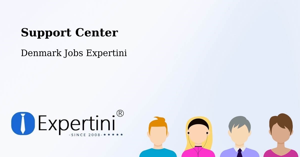 Support Services – Trige - Denmark Jobs Expertini